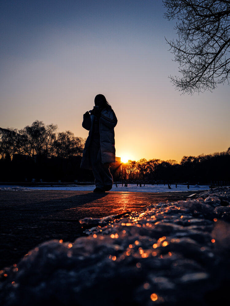 Photograph by Liu yingjie