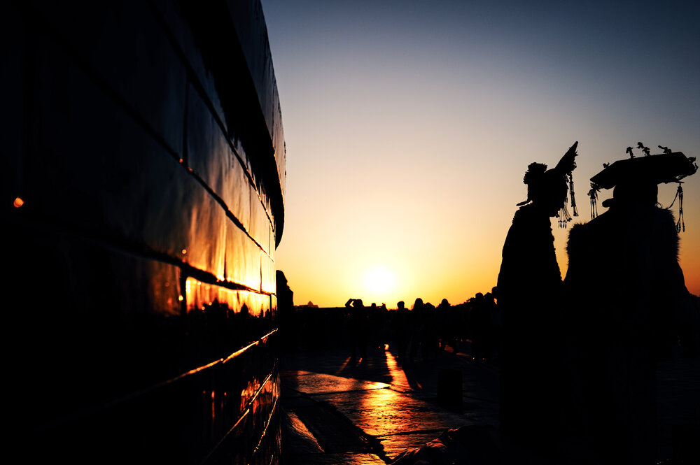 Photograph by Liu yingjie