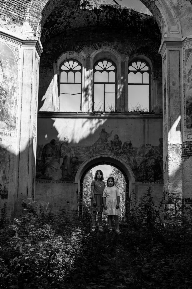 Photograph by Alexander Shilov