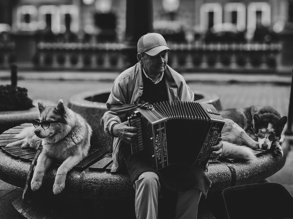 Photograph by Yuliya Karpova