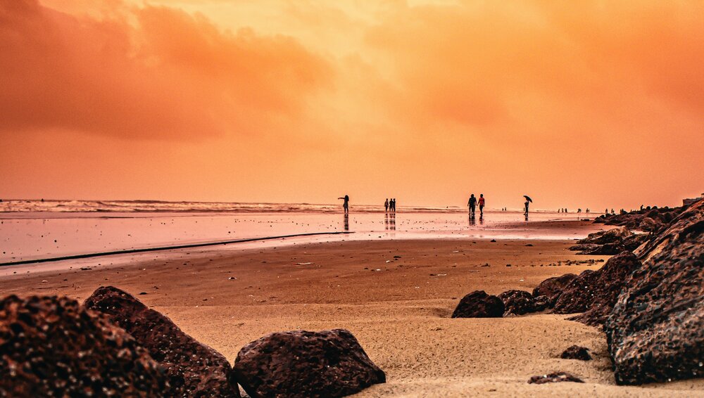 Embers of the Shore