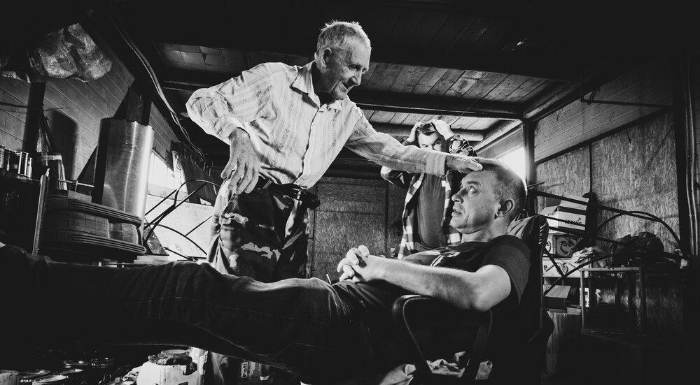 The Garage Tales