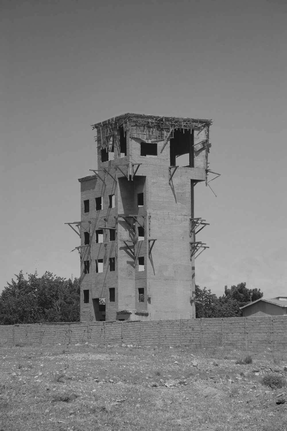 An Abandoned Factory