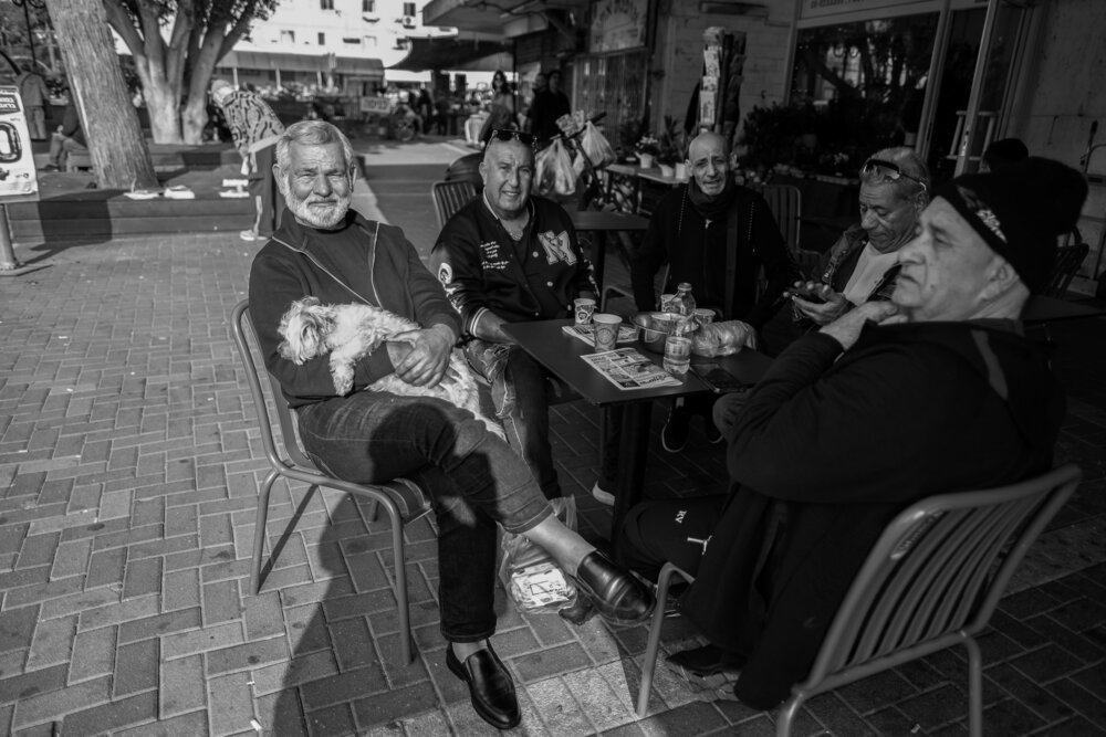 A Morning With Cafe