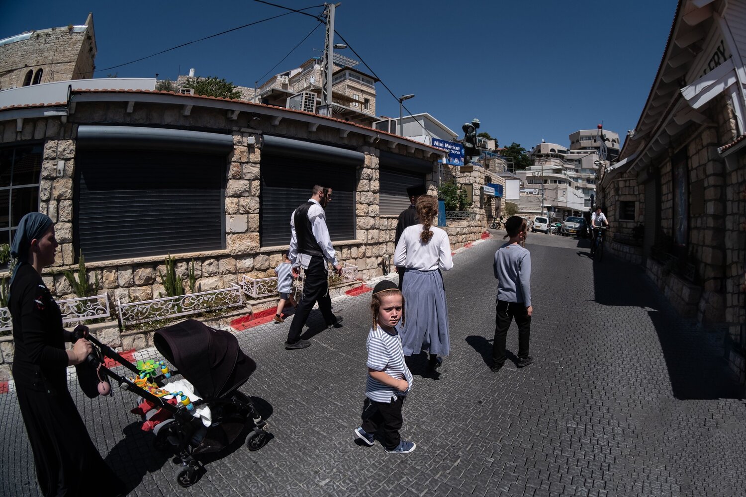 Holly City Tzafet