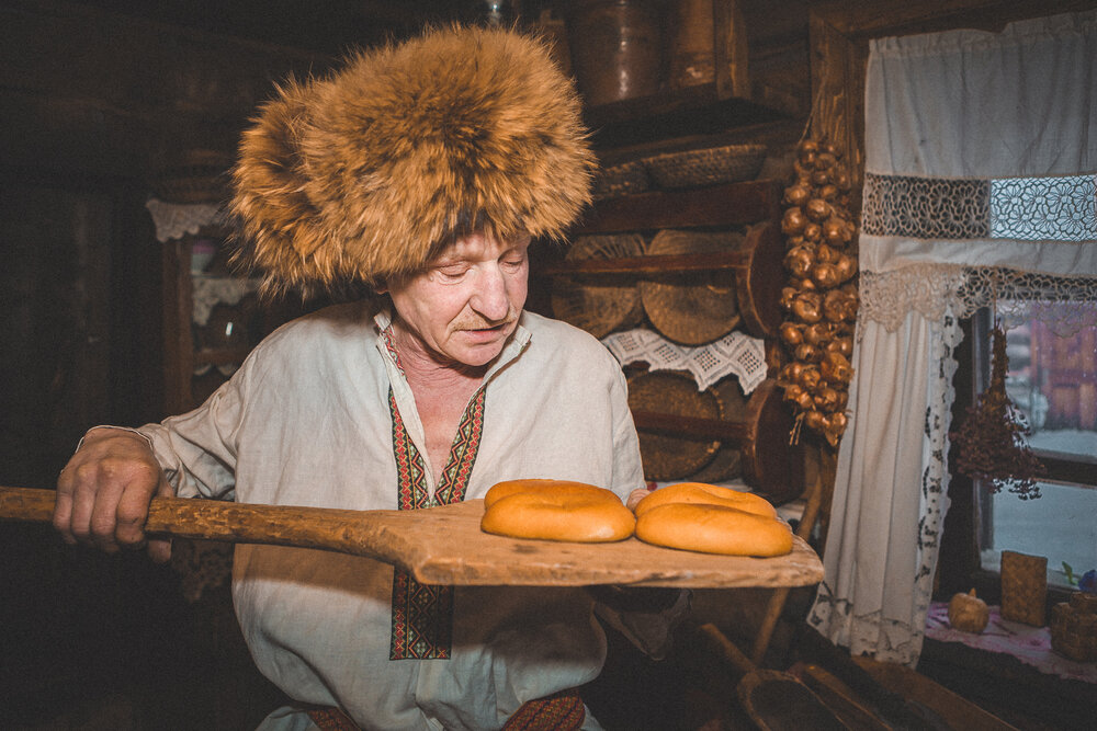 Домовой