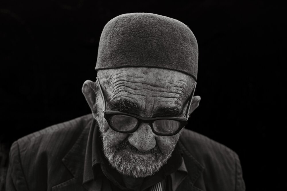 Photograph by Ali Razaviyan