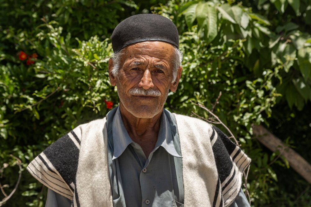 Photograph by Ali Razaviyan