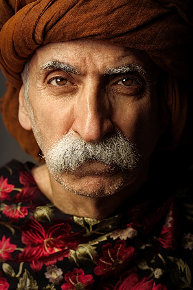 Photograph by Mehdi Mokhtari