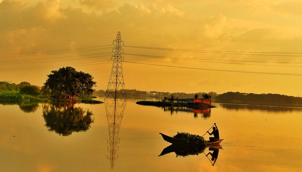 Golden Silence