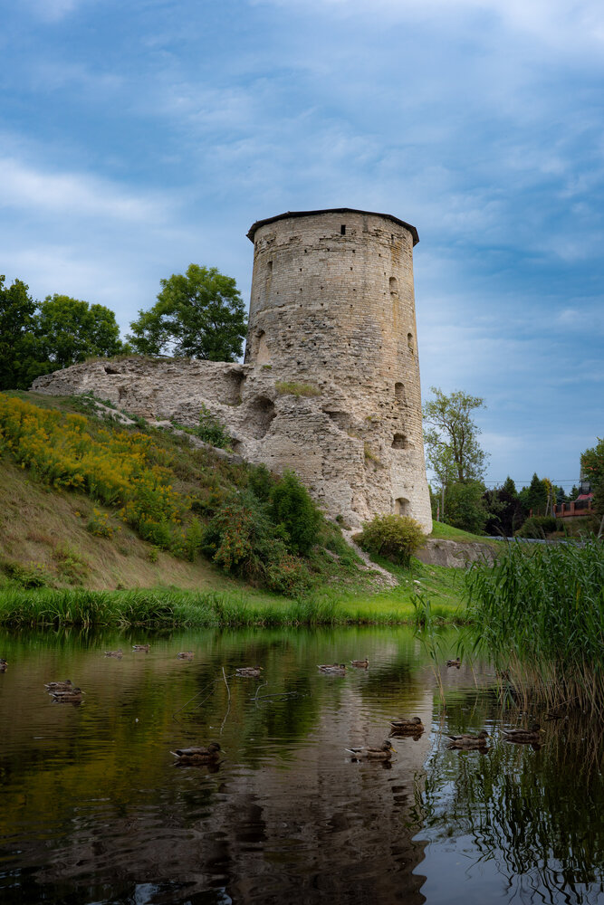 Фотография автора Борис Романов