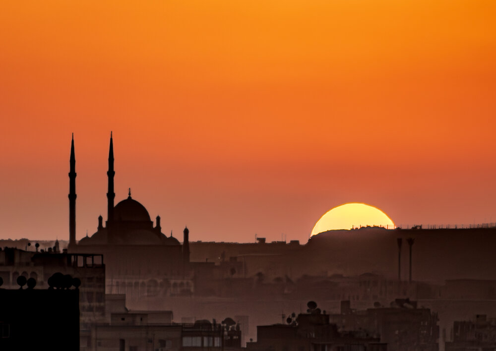 Photograph by Sarrah Yehia
