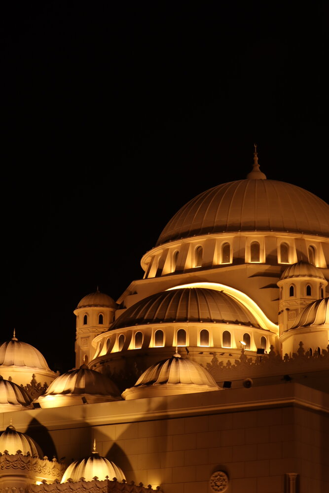 Photograph by Sarrah Yehia