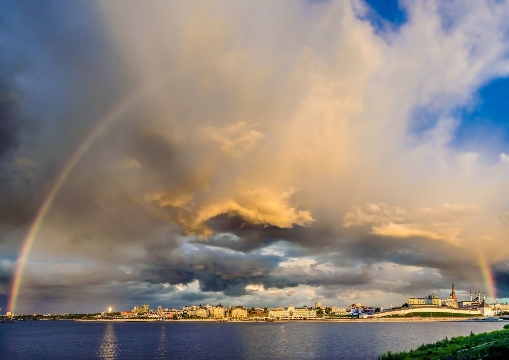 Photograph by MAXIM BONDAREV