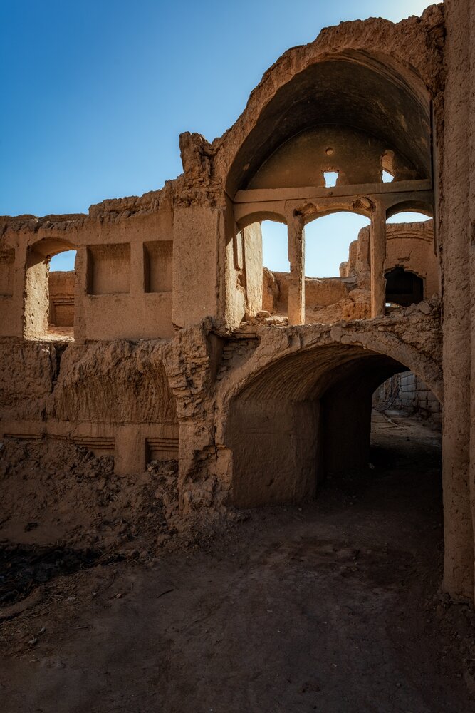 Photograph by Siavash Banaei