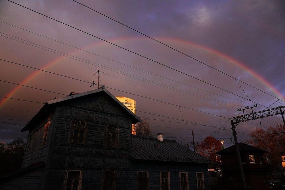 Photograph by Zakharov Matvey