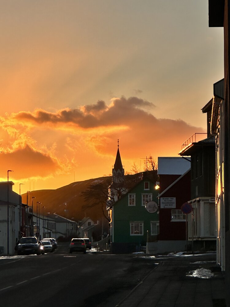 Photograph by Helga Guðjónsdóttir