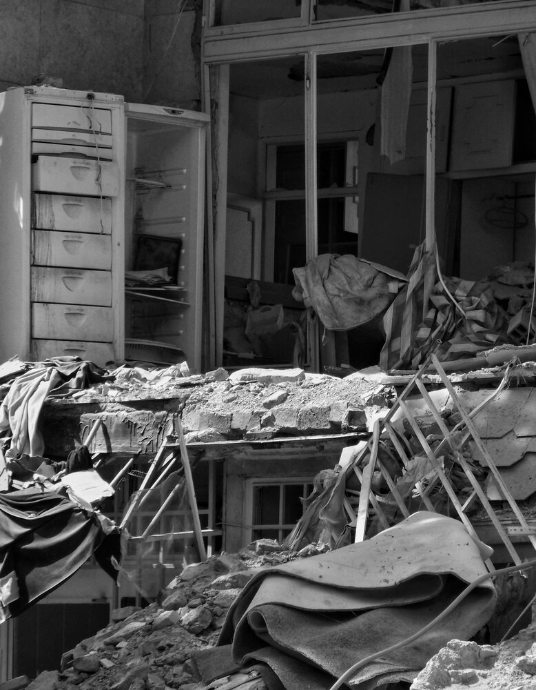 Remnants of Life