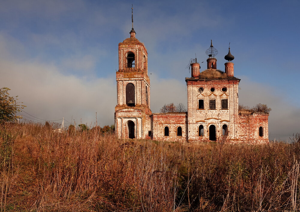 Photograph by Nikolay Suglobov