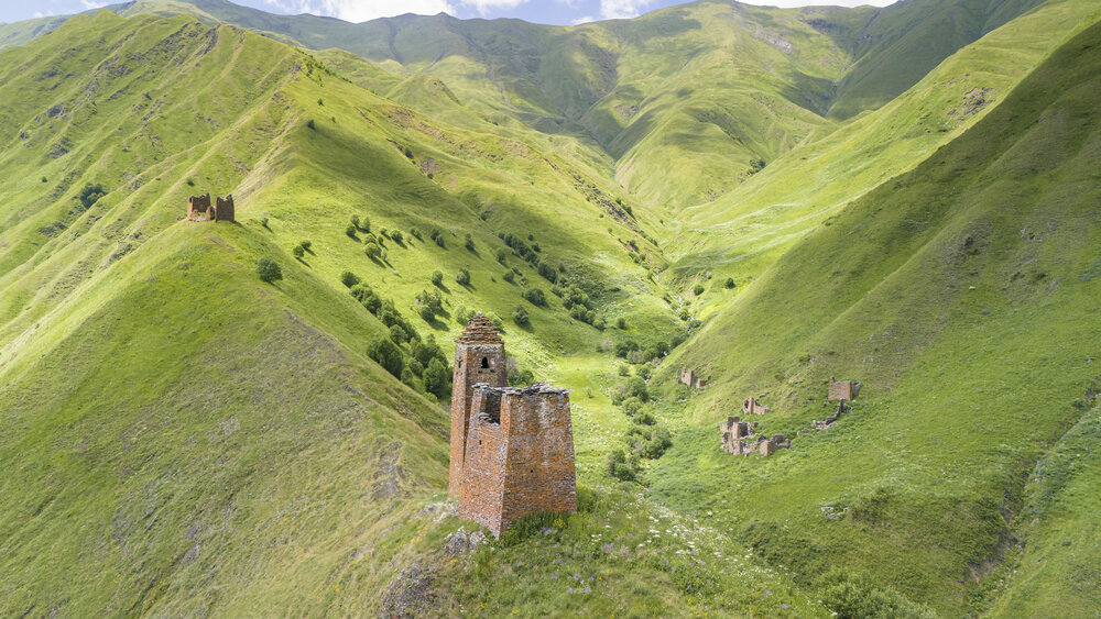 Kistani fortress