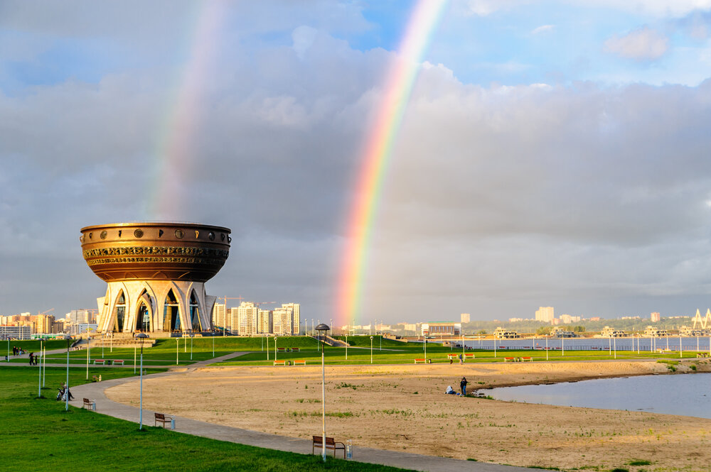 Photograph by MAXIM BONDAREV