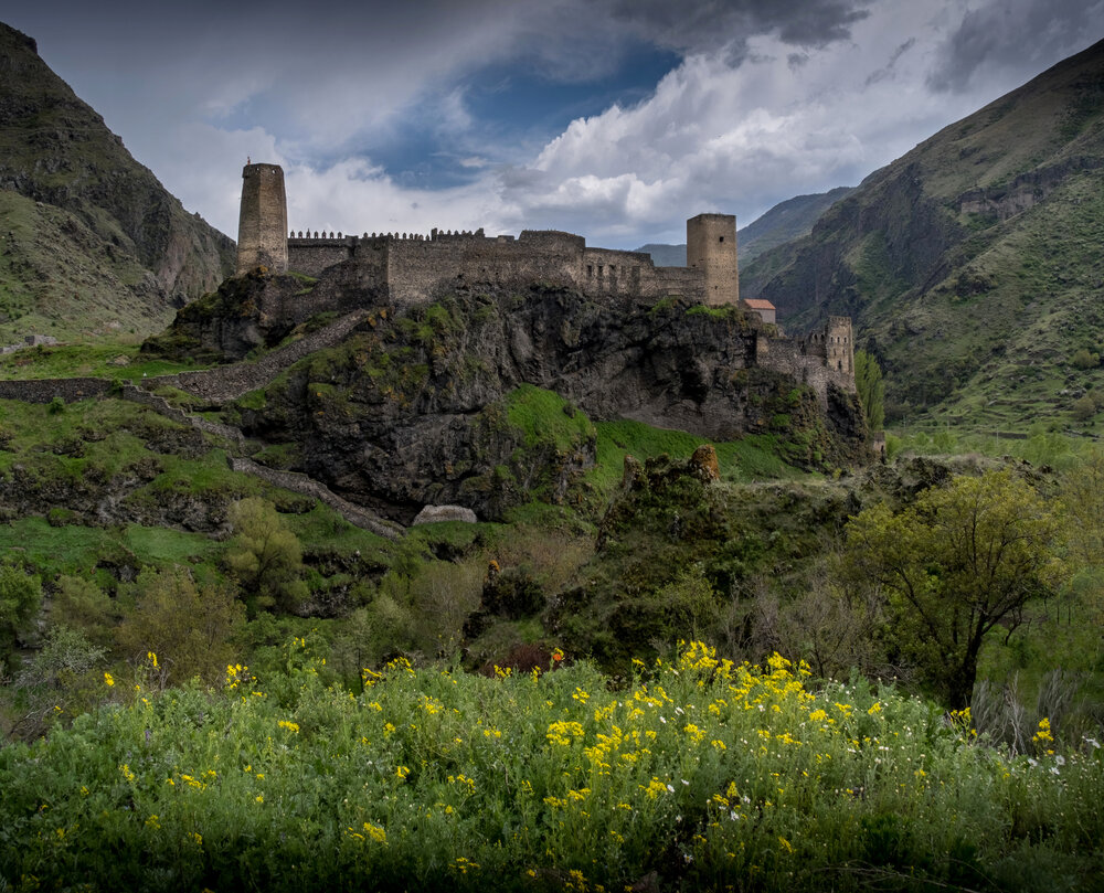 Старая крепость