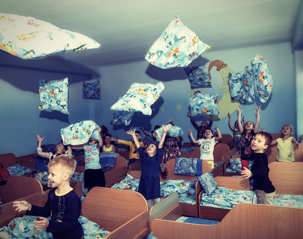 пока нет взрослых