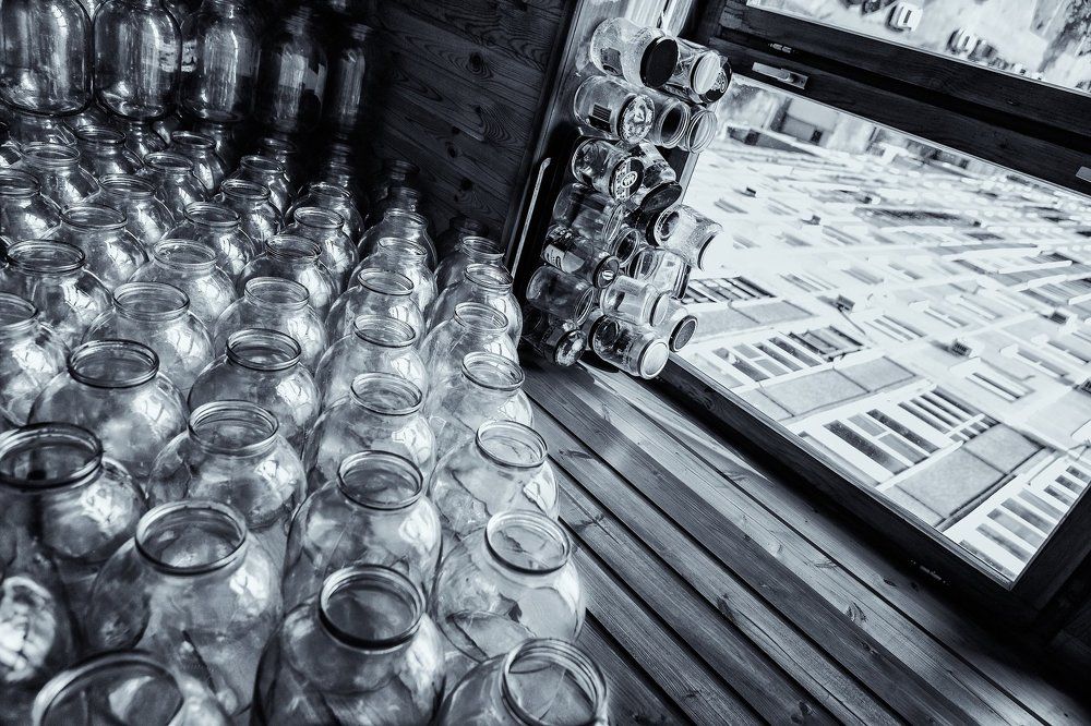 Балкон моей сестры