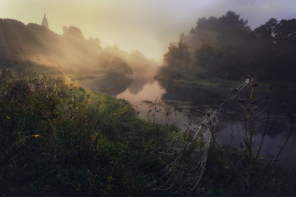 Ловушка утренних лучей