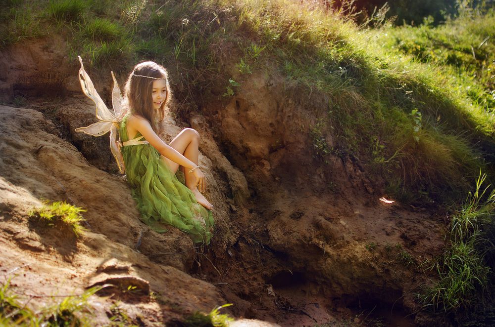 Я верю в фей