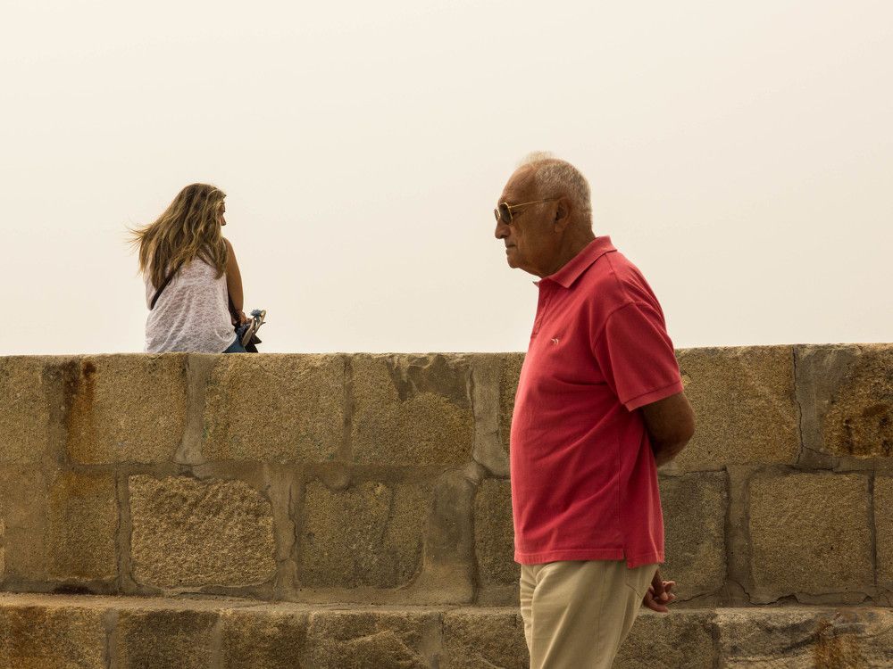 Photograph by Michel Rombert