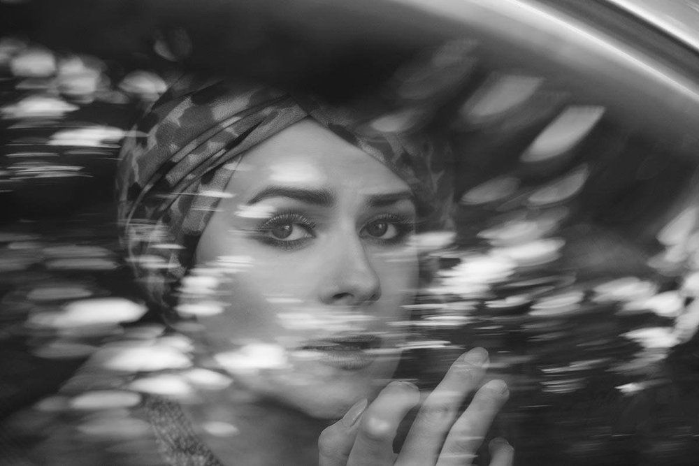 Сквозь пространство