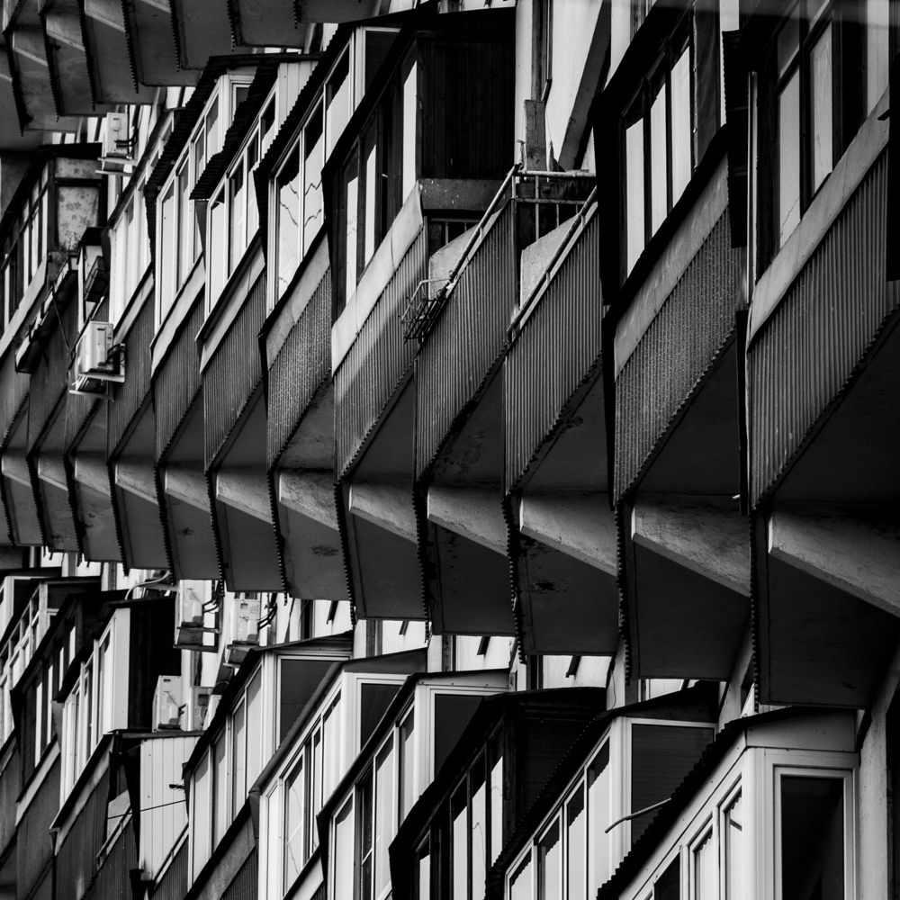 "Геометрия высоток"