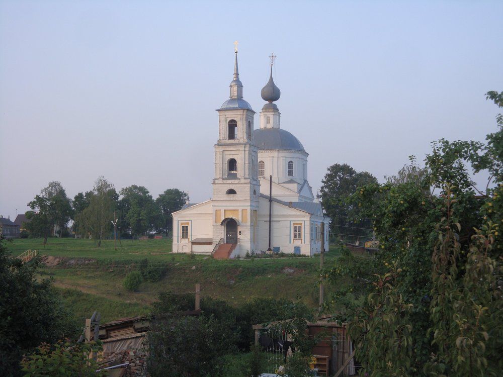 Свято-Покровский храм