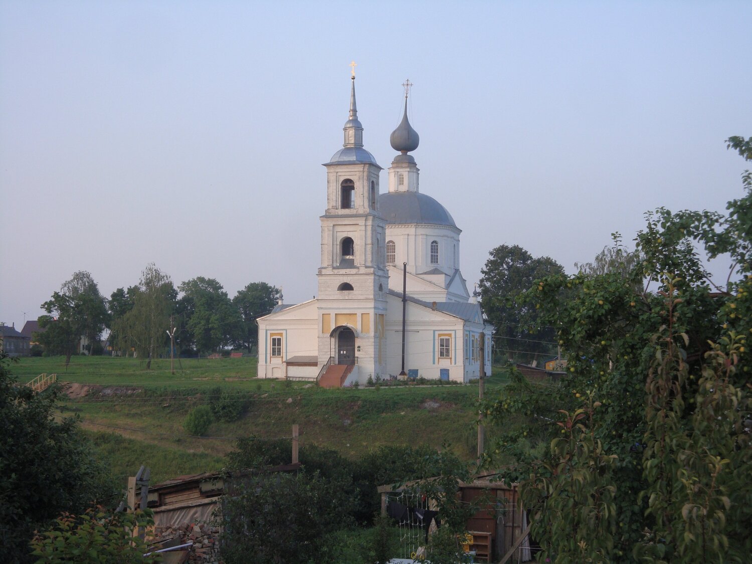 Свято-Покровский храм