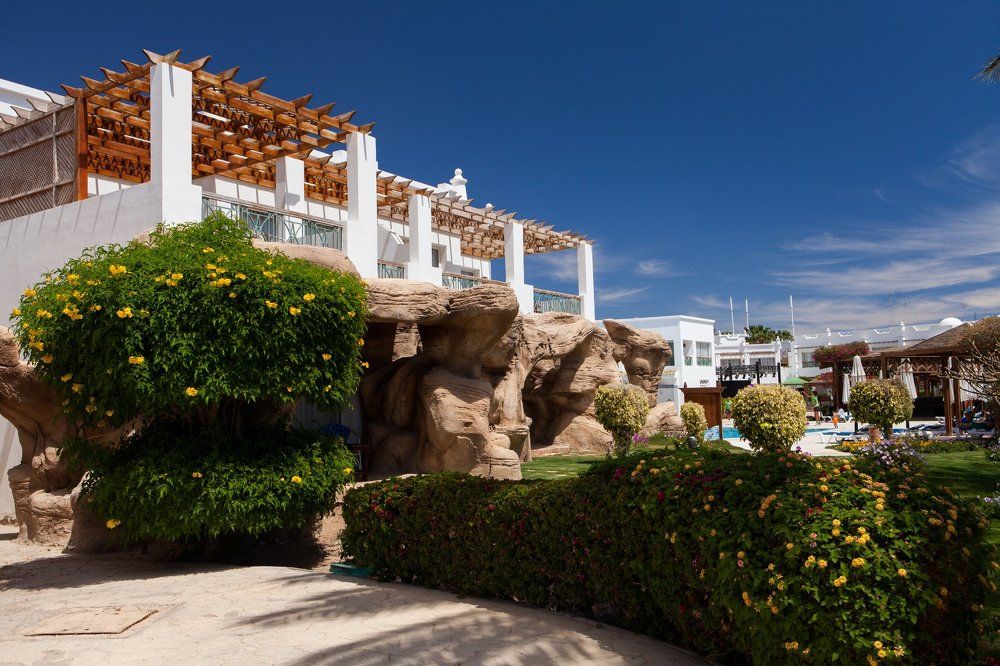 Resort Buildings