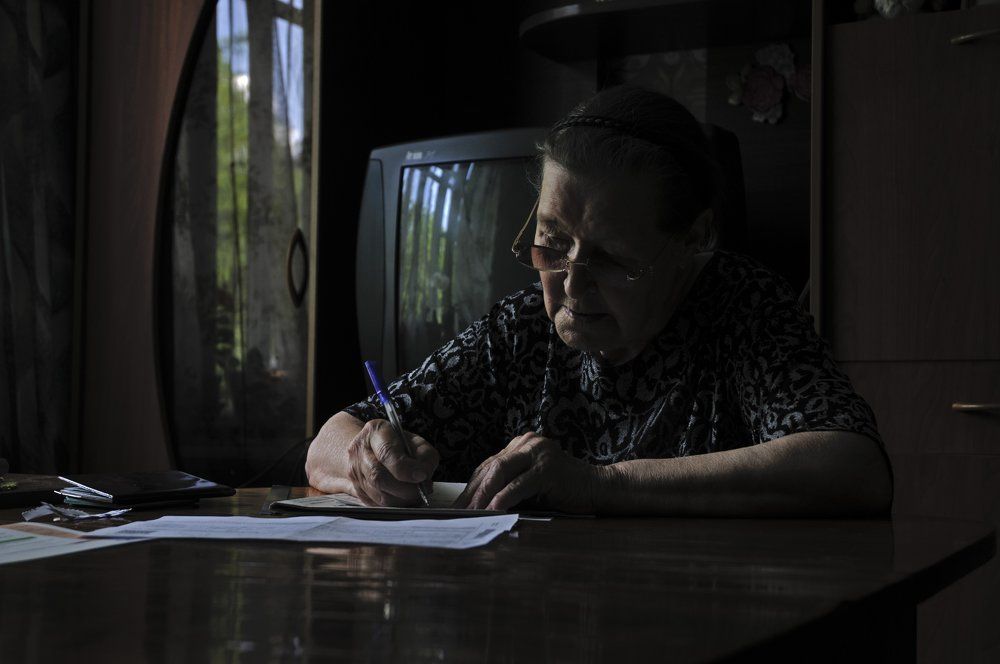 Rose... The Soviet child of War.