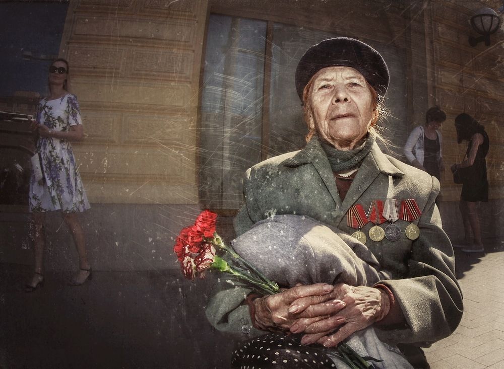 Бессмертный Полк - 2016