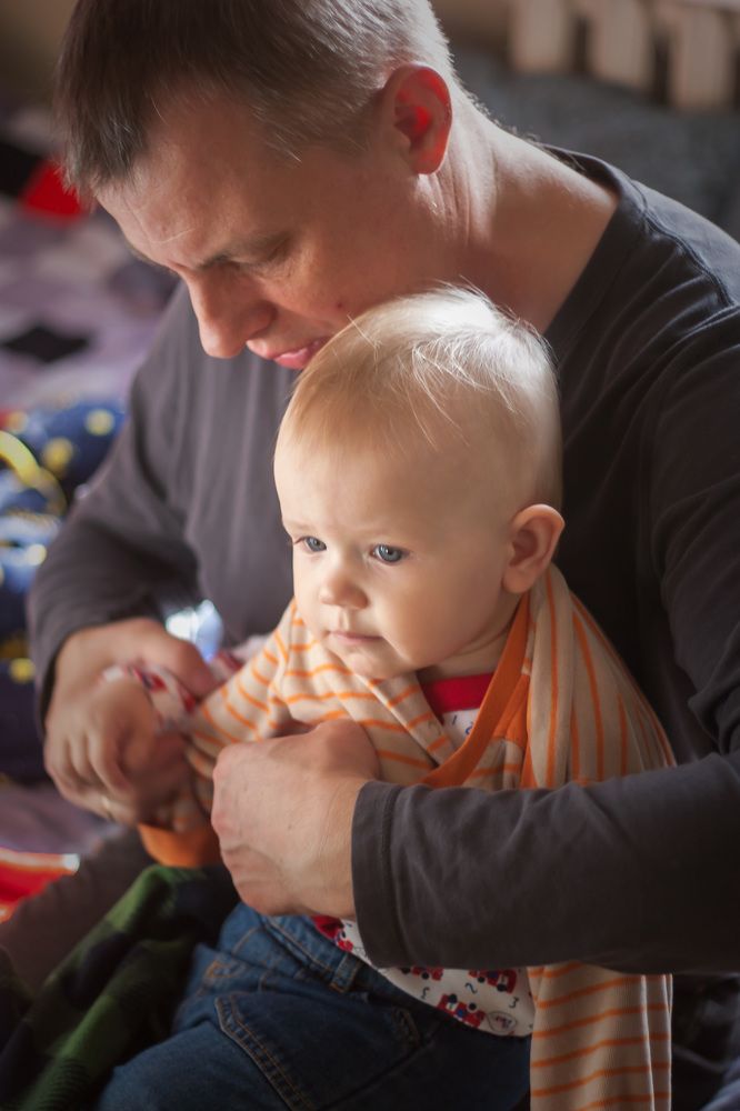 На прогулку