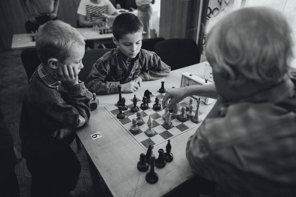 Решающий ход