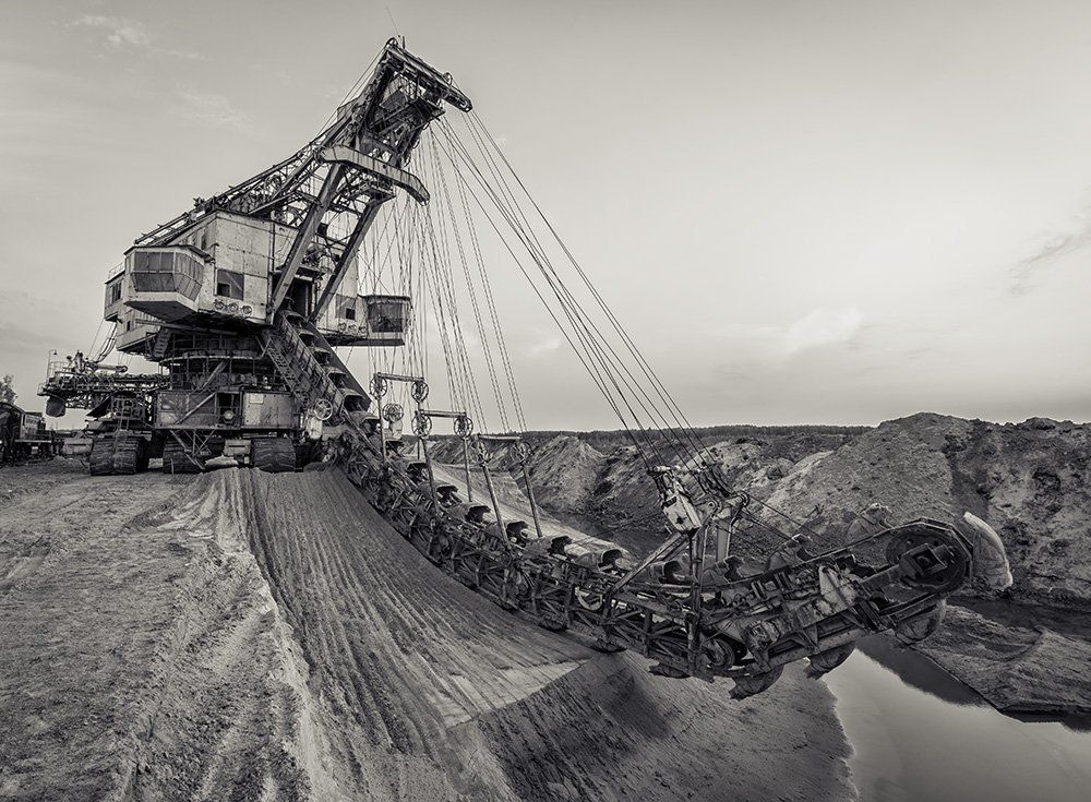 Последний карьерный монстр