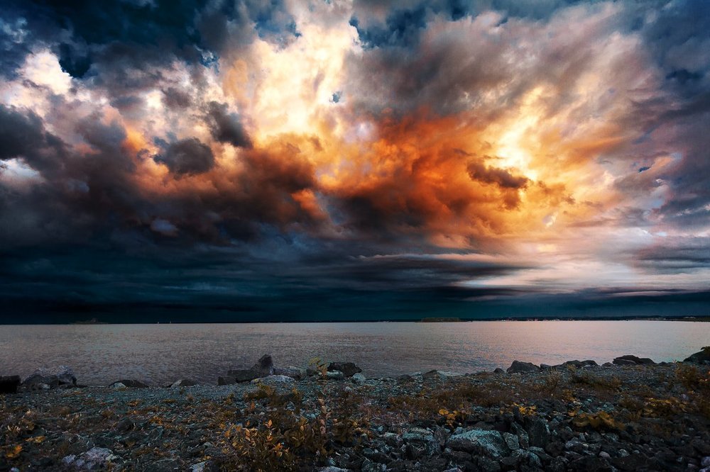 Финский залив 2/The Gulf of Finland 2