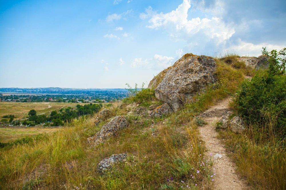 Степными тропами