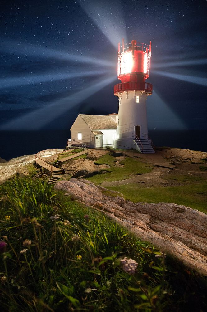 Lindesnes lighthouse