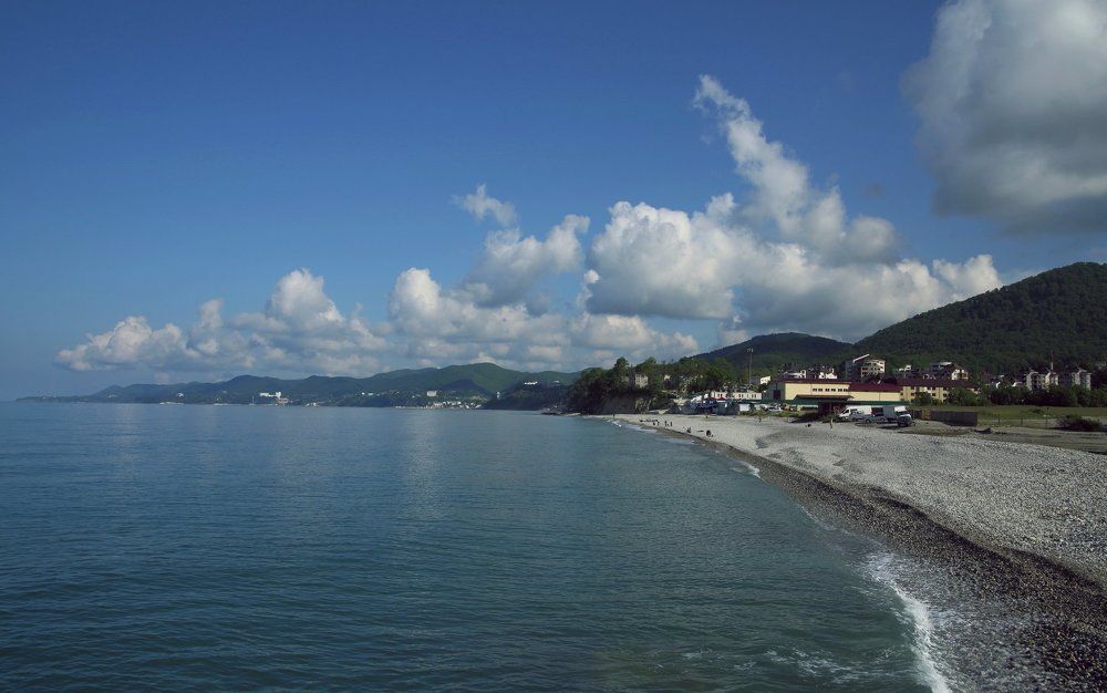 Майский простор