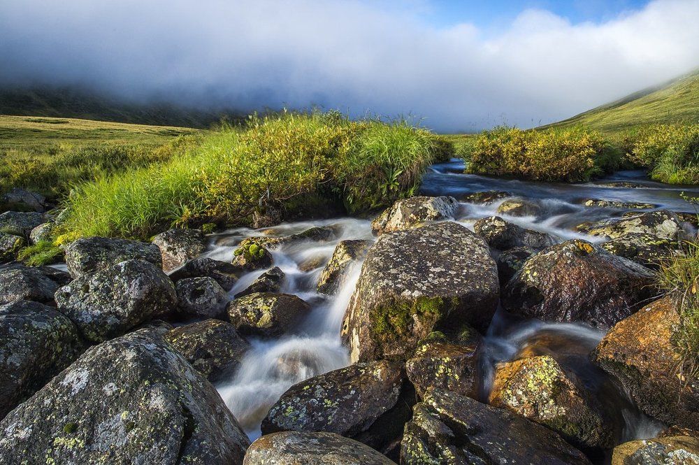 река Жумалы