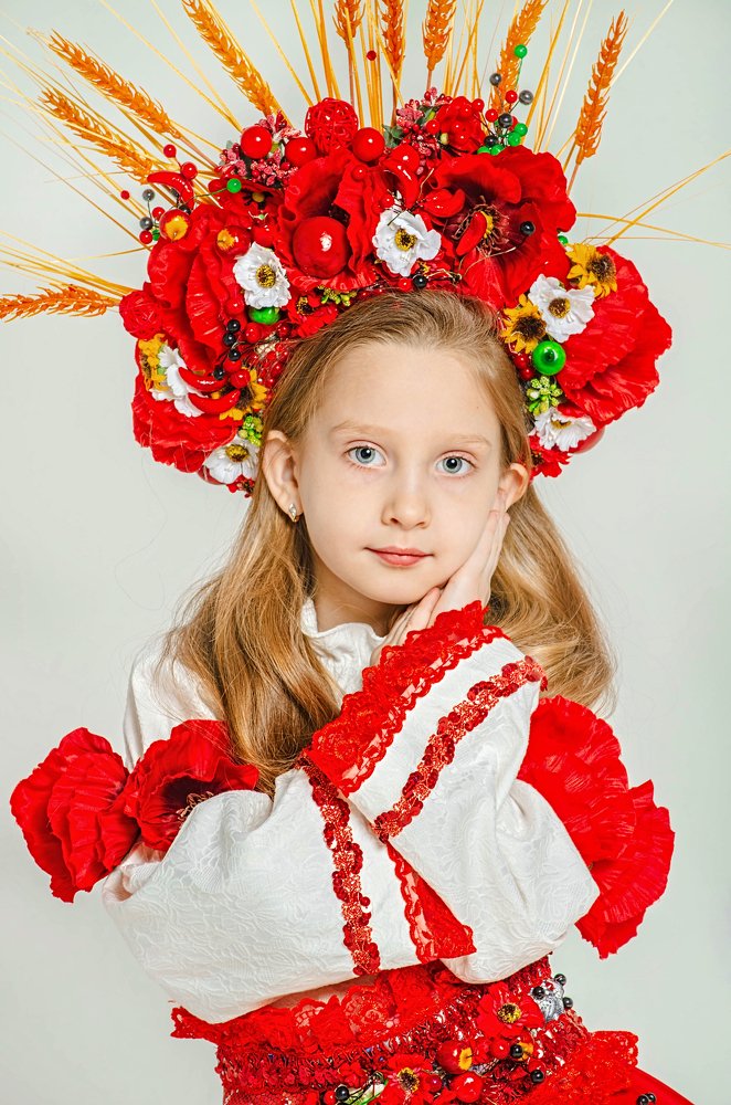 Украиночка