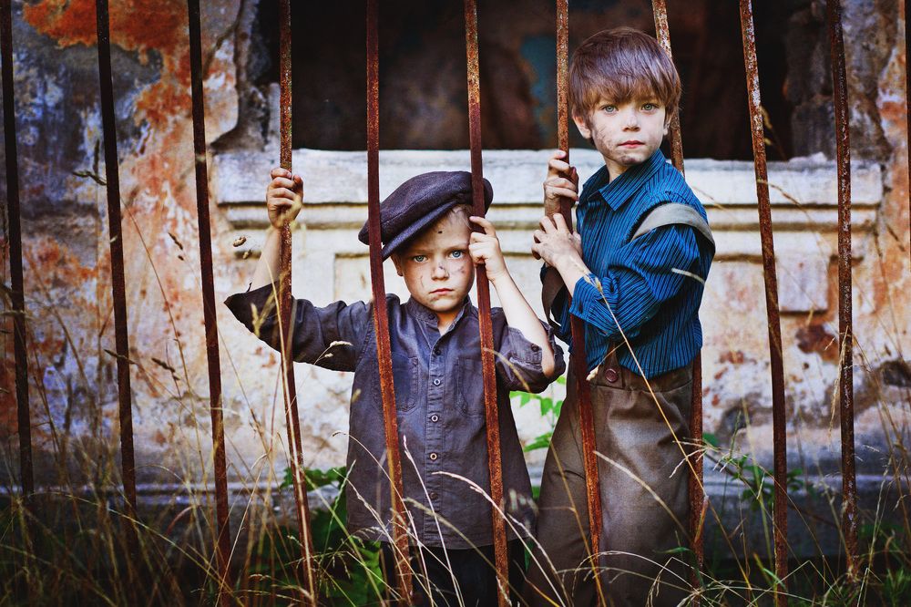 "Генералы песчаных карьеров"