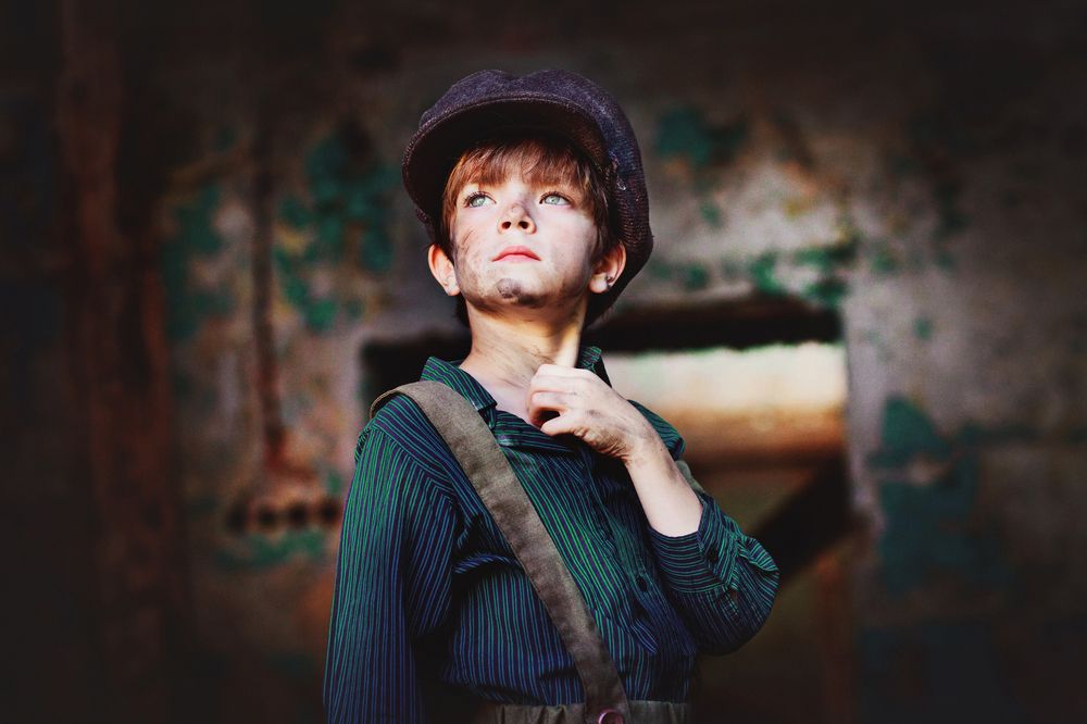 "Генералы песчаных карьеров"