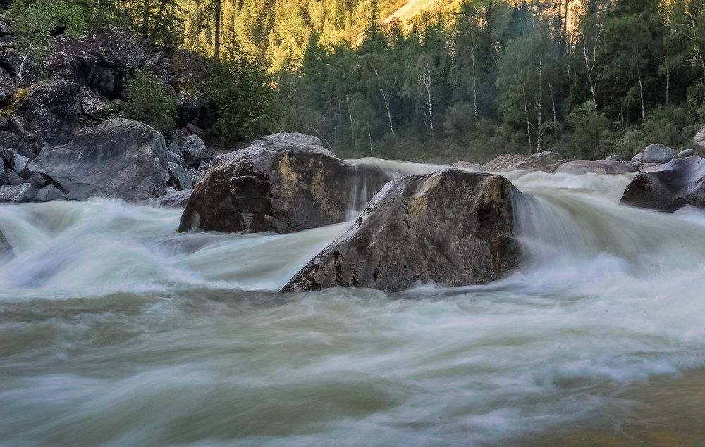воды Чулышмана